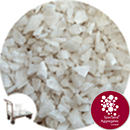 Aspen - White Crystal Petals - Click & Collect